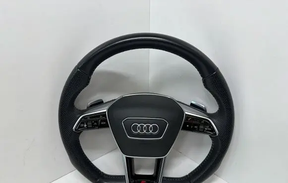 Audi A6 S6 C8 4K Steering wheel 4K0419091N 4N0880201K