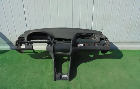 BMW 3 E46 Dashboard