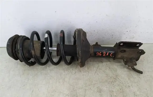 Chevrolet Lacetti Front shock absorber with coil spring