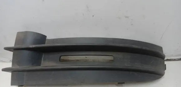 Front bumper lower grill