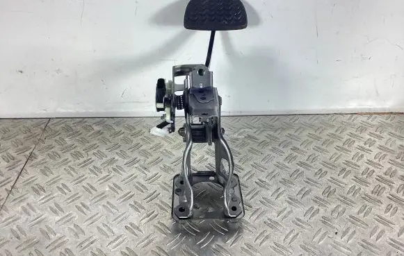 Brake pedal