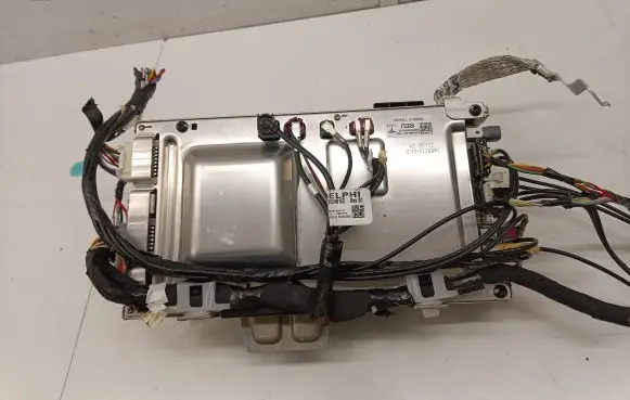 Tesla Model 3 Engine control unit/module 146577301D 146577200A