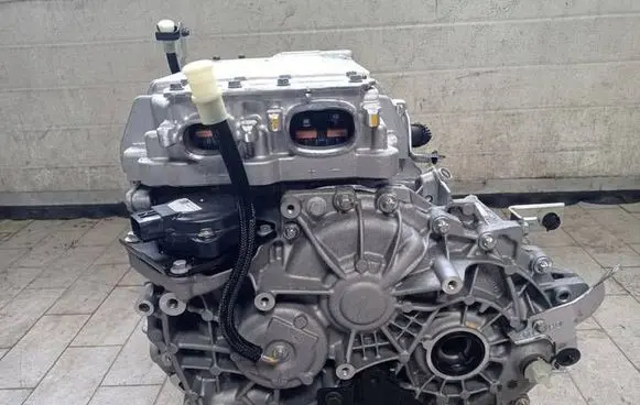 Renault Megane E-Tech Electric car motor 290030857R 6AM-402