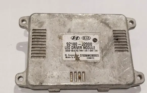 KIA Soul Light module LCM 92180j2000