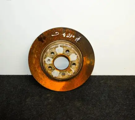Rear brake disc