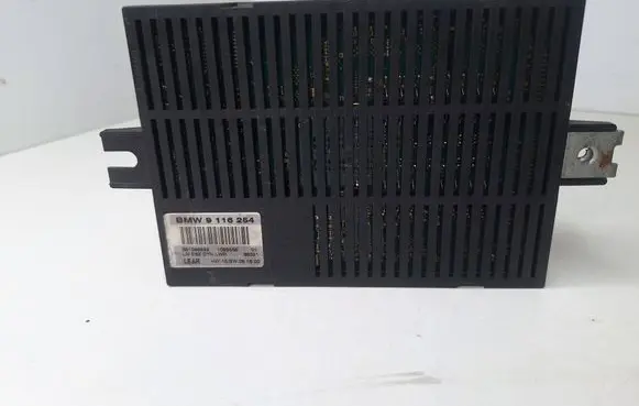 BMW 7 E65 E66 Light module LCM 9116254 1095559 531028638