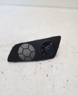 Skoda Octavia Mk2 (1Z) Wing mirror switch 1Z1959565A