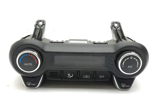 KIA Stonic Climate control unit 97250H8750 C200385480B