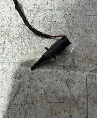Mercedes-Benz GL X164 Outside/exterior temperature sensor