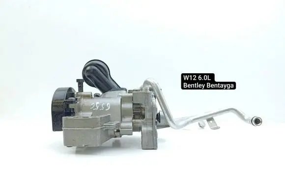 Bentley Bentayga Oil pump 07P115105H