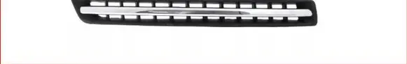 Volvo XC90 Front bumper lower grill 30790054
