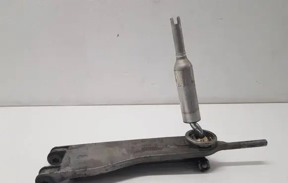 BMW 1 E81 E87 Gear shifter/selector 25117532492
