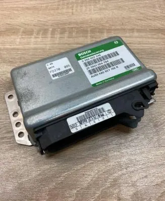 Audi A6 S6 C4 4A Gearbox control unit/module 0260002246 4A0927156R