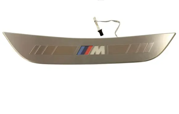 BMW 8 G16 Front sill trim cover 51478077340 8077340