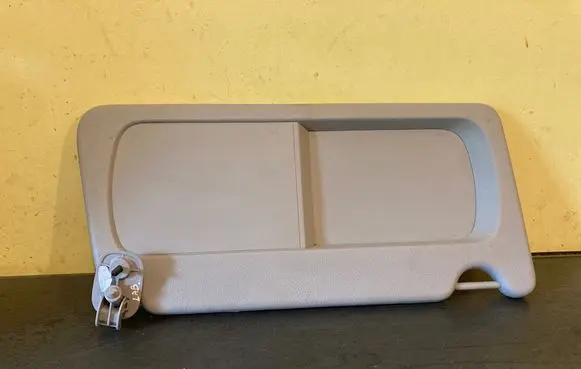 Dacia Dokker Sun visor 