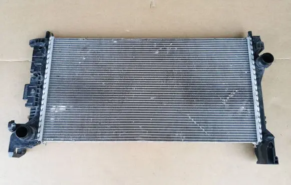 Volvo XC60 Coolant radiator 31368232 FCC7A