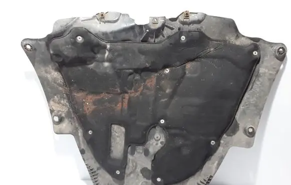 Dacia Sandero III Engine splash shield/under tray 758907311R