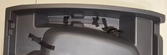 Hyundai Ioniq Glove box in trunk 85750G2500