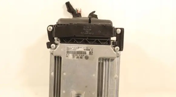 Seat Exeo (3R) Engine control unit/module ECU 3R0907115