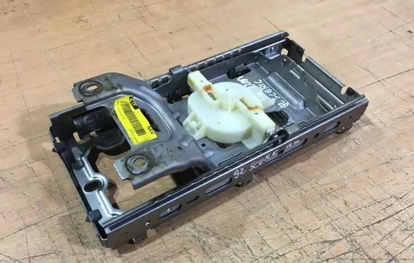Renault Scenic III - Grand scenic III Other center console (tunnel) element