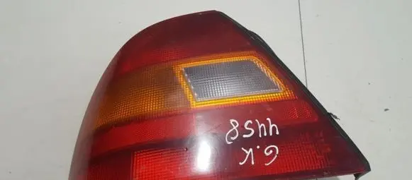 Honda Civic Rear/tail lights