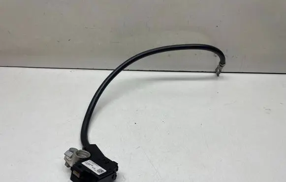 BMW X3 F25 Negative earth cable (battery) 9243752 61129243752