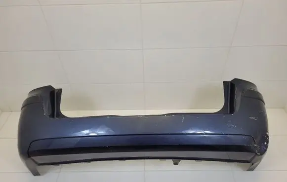 Opel Zafira B Rear bumper 13125014