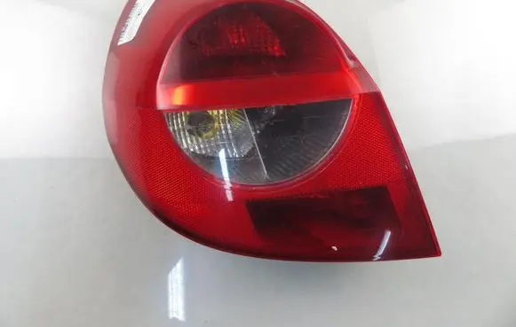 Renault Clio III Rear/tail lights