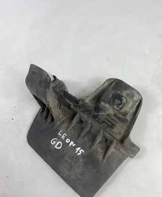 Seat Leon (5F) Rear mudguard 5F0853834