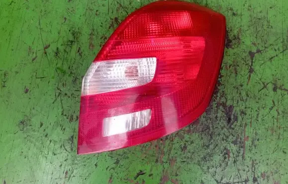 Skoda Fabia Mk2 (5J) Rear/tail lights 5J6945096A