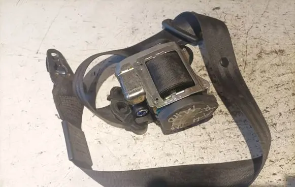 Audi A4 S4 B6 8E 8H Front seatbelt 560788601