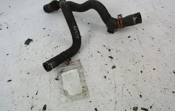 Renault Scenic II - Grand scenic II Engine coolant pipe/hose 