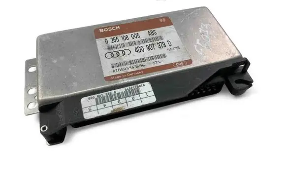 Audi A4 S4 B5 8D ABS control unit/module 4D0907379D 0265108005