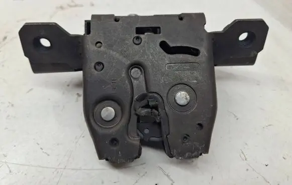 Renault Megane II Front door lock PBTASAGF30