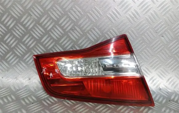 Renault Koleos I Tailgate rear/tail lights