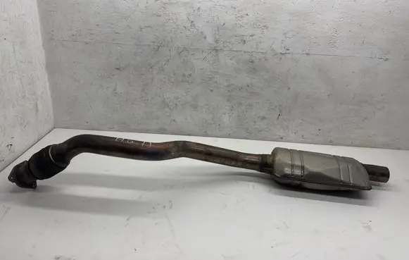 Audi A6 S6 C7 4G Muffler/silencer 8K0253211K 90650401 8K0118F