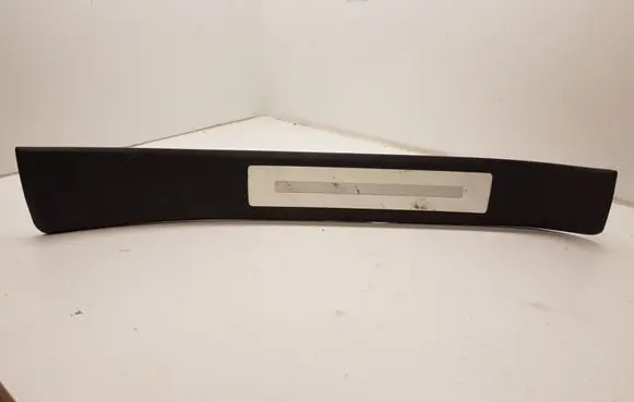 Audi A4 S4 B7 8E 8H Rear sill trim cover 8E0853376N