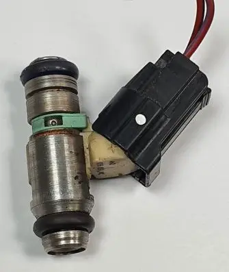 Volkswagen Golf V Fuel injector 4M3036031AC