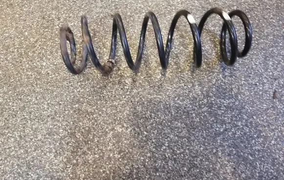 Honda Civic Rear coil spring