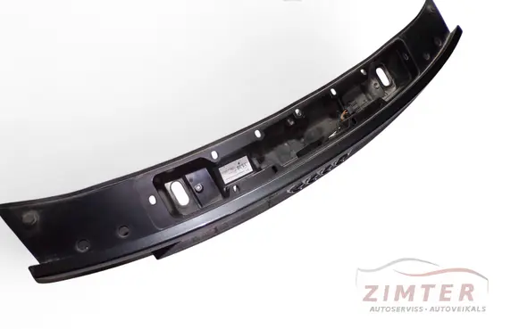 Audi A7 S7 4G Tailgate/trunk spoiler 4G8827086D 4G8827086E 4G8827086F