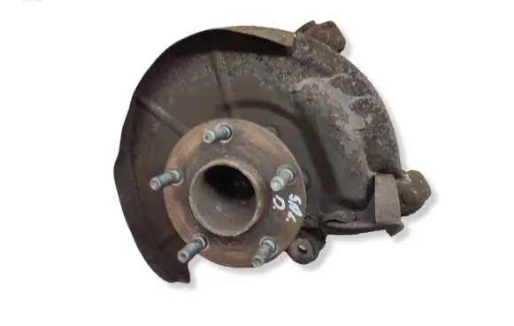 Mazda 3 III Rear wheel hub spindle/knuckle 