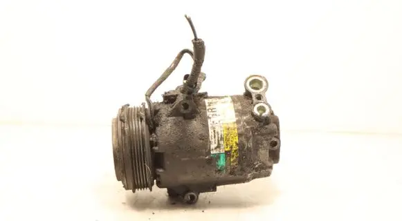 Opel Corsa C Air conditioning (A/C) compressor (pump) 