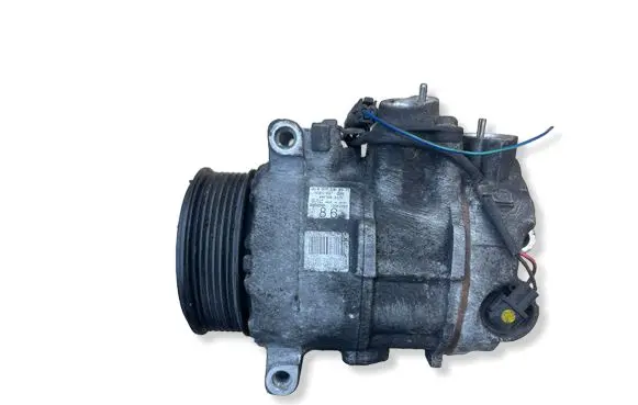 Mercedes-Benz E W211 Air conditioning (A/C) compressor (pump) A0012308611