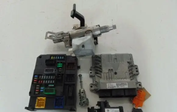 Engine control unit/module ECU