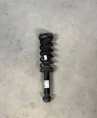 BMW X3 G01 Rear shock absorber with coil spring 6871801 33506871801 6884917