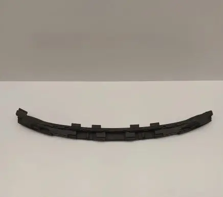 Front bumper foam support bar