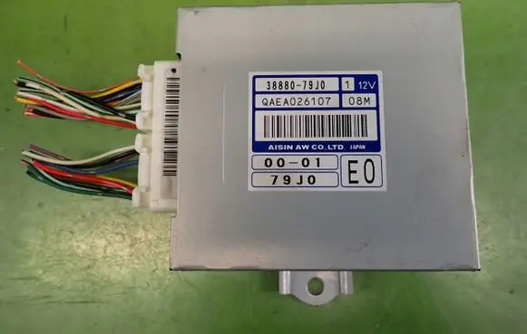 Suzuki SX4 Other control units/modules 38880-79J0