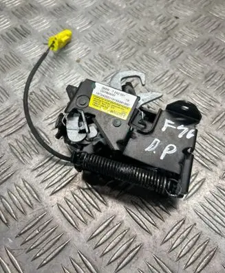BMW 2 F46 Engine bonnet/hood lock/catch 7242551