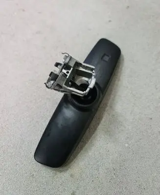 Skoda Octavia Mk4 Rear view mirror (interior) 3G0857511AM 040422 F0190K38