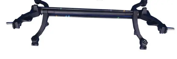 Peugeot 206 Rear axle beam 